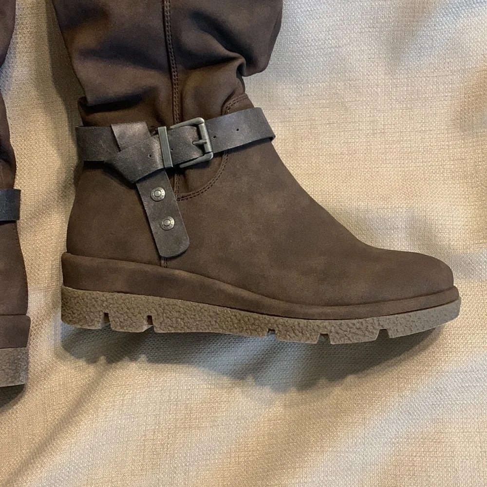 Cliffs by White Mountain Merridan Boots